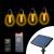 Lumină solară inteligentă - 25 LED-uri albe - temperatură de culoare reglabilă - 13,6 m - bluetooth Best CarHome