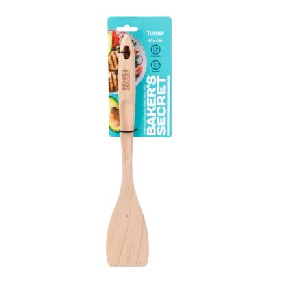 Spatulă de bucatarie din lemn de fag Baker's Secret - 33 cm Best CarHome