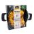 Tigaie din aluminiu cu capac  Baker's Secret - 28 cm Best CarHome