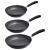Set 3 tigăi Baker's Secret - 18 + 22 + 26 cm Best CarHome