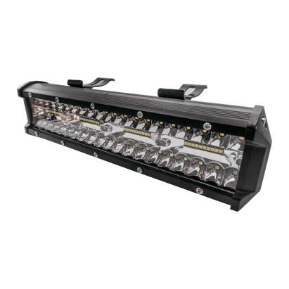 Bară Led Auto Off Road - 80W - 80 SMD LED Carguard Best CarHome