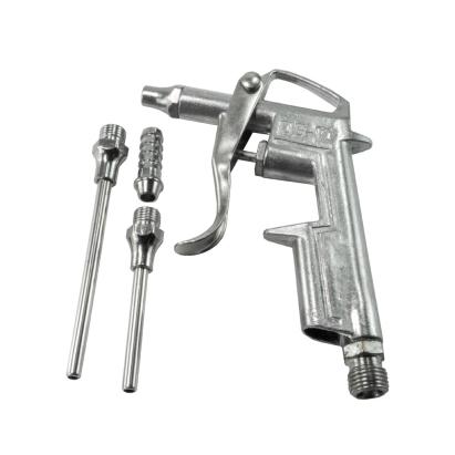 Pistol pneumatic de suflat aer cu duze interschimbabile, 1/4", 16/50/80 mm Carguard Best CarHome
