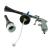 Pistol pneumatic de spălare cu presiune, tornador 6.5 BAR, 1/4", 1000 ml Best CarHome