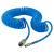Furtun pneumatic spiralat PU 5x8 mm, 20 m Best CarHome