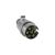 Mufă metalică remorcă 7 pin 12V Carguard pentru remorcă sau trailer Best CarHome