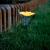 Lampă solară formă floare - 3 culori - 30 x 10 cm - LED alb Best CarHome