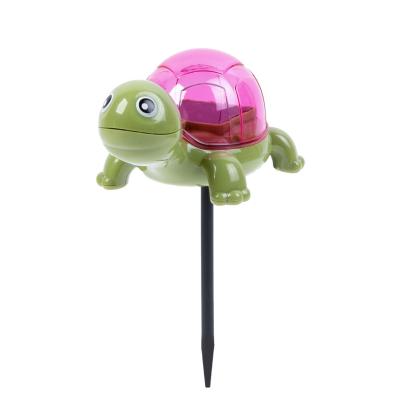 Lampă solară broască țestoasă, flamingo, melc - LED alb - 10 x 6 x 15 cm Best CarHome