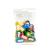 Etichete pentru chei - 5 culori - plastic - 50 buc/pachet Best CarHome