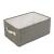 Cutie depozitare - 38,5 x 24 x 16,5 cm - gri Best CarHome