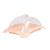 Cutie suport branza - plastic - piersic - 16 x 12,5 x 7,1 cm Best CarHome