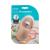 Ascuțitor de cuțite - plastic - culoare piersică - 11,5 x 6,2 x 5,2 cm Best CarHome