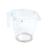 Pahar de măsură - 1L - plastic - culoare piersică - 19 x 11,5 x 14 cm Best CarHome