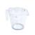 Pahar de măsură - 500 ml - plastic - gri - 16 x 9,7 x 11 cm Best CarHome