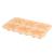 Formă de copt din silicon - turtă dulce - 17,9 x 29,5 x 2,7 cm Best CarHome