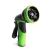 Set pistol de udare - 8 tipuri de pulverizare - 1/2" - cauciucat - 5 piese Best CarHome