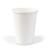 Pahar de hârtie - 180 ml - alb Best CarHome