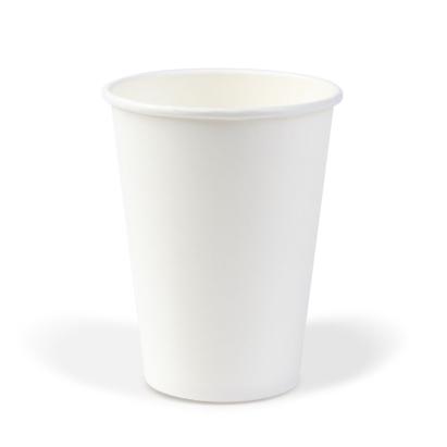 Pahar de hârtie - 180 ml - alb Best CarHome