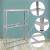 Raft metalic depozitare anvelope - 180 x 120 x 40 cm Best CarHome