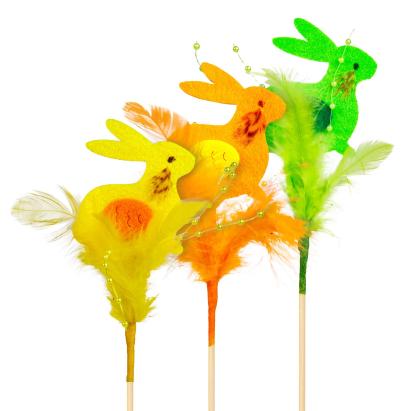 Decor de Paște - iepuraș - 3 tipuri - 23 cm Best CarHome