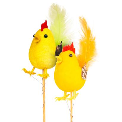 Decor de Paște – cocoș – 2 tipuri – 24 cm Best CarHome