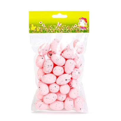 Decor de Paște - set ouă - 3 tipuri - 3 cm - 36 buc/pachet Best CarHome