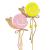 Decor - melc - 2 tipuri - 32,5 cm Best CarHome