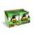 Lampă solară - albină - galben - 15 x 7 x 16 cm - 6 LED-uri Best CarHome