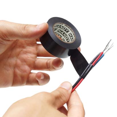 Bandă izolatoare 15 mm - 10 m negru Best CarHome