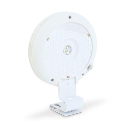 Lumină solară pentru jgheab - 3 LED SMD alb rece - alb - 11 x 2,6 cm Best CarHome