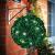 Decor solar - plantă suspendabilă - 25 cm - 20 LED alb cald Best CarHome