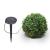 Decor solar - plantă suspendabilă - 25 cm - 20 LED alb cald Best CarHome