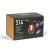 Șir de lumini solare inteligente - 84+15 LED-uri RGB - 14,5 m - bluetooth Best CarHome