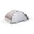 Lampă solară pentru perete - 10 x 5 x 8 cm - 4 LED-uri SMD albe Best CarHome