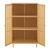 Comoda Grong 110x66x40cm natur [en.casa] HausGarden Leisure