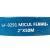 Furtun apa refulare Flat PVC 2" 50M FarmGarden AgroTrade