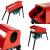Moara desfacat porumb electrica 40-90 1.5KW FarmGarden AgroTrade