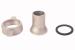 Set mufe 3pcs motopompa redusa 2-1.5"" FarmGarden AgroTrade