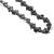 Lant drujba Micul Padurar, lungime 18'', pas 3/8'', grosime 1.5mm, 68 pinteni, 34 dinti, full chisel FarmGarden AgroTrade