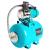 Hidrofor Detoolz 0.75 kW, debit 3300l/h, inaltime de pompare 45m, carcasa pompa inox, volum butelie 50 litri FarmGarden AgroTrade