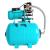 Hidrofor Detoolz 0.75 kW, debit 3300l/h, inaltime de pompare 45m, carcasa pompa inox, volum butelie 50 litri FarmGarden AgroTrade