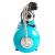 Hidrofor Detoolz 0.75 kW, debit 3300l/h, inaltime de pompare 45m, carcasa pompa inox, volum butelie 50 litri FarmGarden AgroTrade
