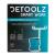Pompa de stropit cu acumulator, Detoolz 12L FarmGarden AgroTrade