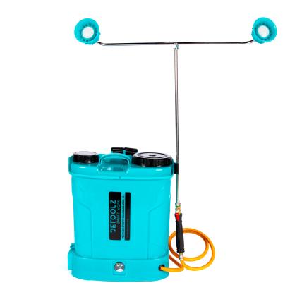 Pompa de stropit cu acumulator, Detoolz 12L FarmGarden AgroTrade