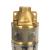 Pompa submersibila Micul Fermier, pentru apa curata, 1.3kW, debit 3000l/h, inaltime maxima pompare 60m, cu o turbina FarmGarden AgroTrade