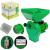 Moara de cereale Micul Fermier, 2.5KW, capacitate de productie 200Kg/h FarmGarden AgroTrade