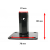 Manicot motocultor Micul Fermier, diametru 23mm, patrat FarmGarden AgroTrade