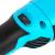 Polizor unghiular Detoolz, 1200W, 125mm diametru disc, cu variator de turatie FarmGarden AgroTrade