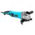Polizor unghiular Detoolz, 1200W, 125mm diametru disc, cu variator de turatie FarmGarden AgroTrade