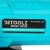 Polizor unghiular Detoolz, 2350W, diametru disc 230mm FarmGarden AgroTrade