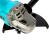 Polizor unghiular Detoolz, 2350W, diametru disc 230mm FarmGarden AgroTrade